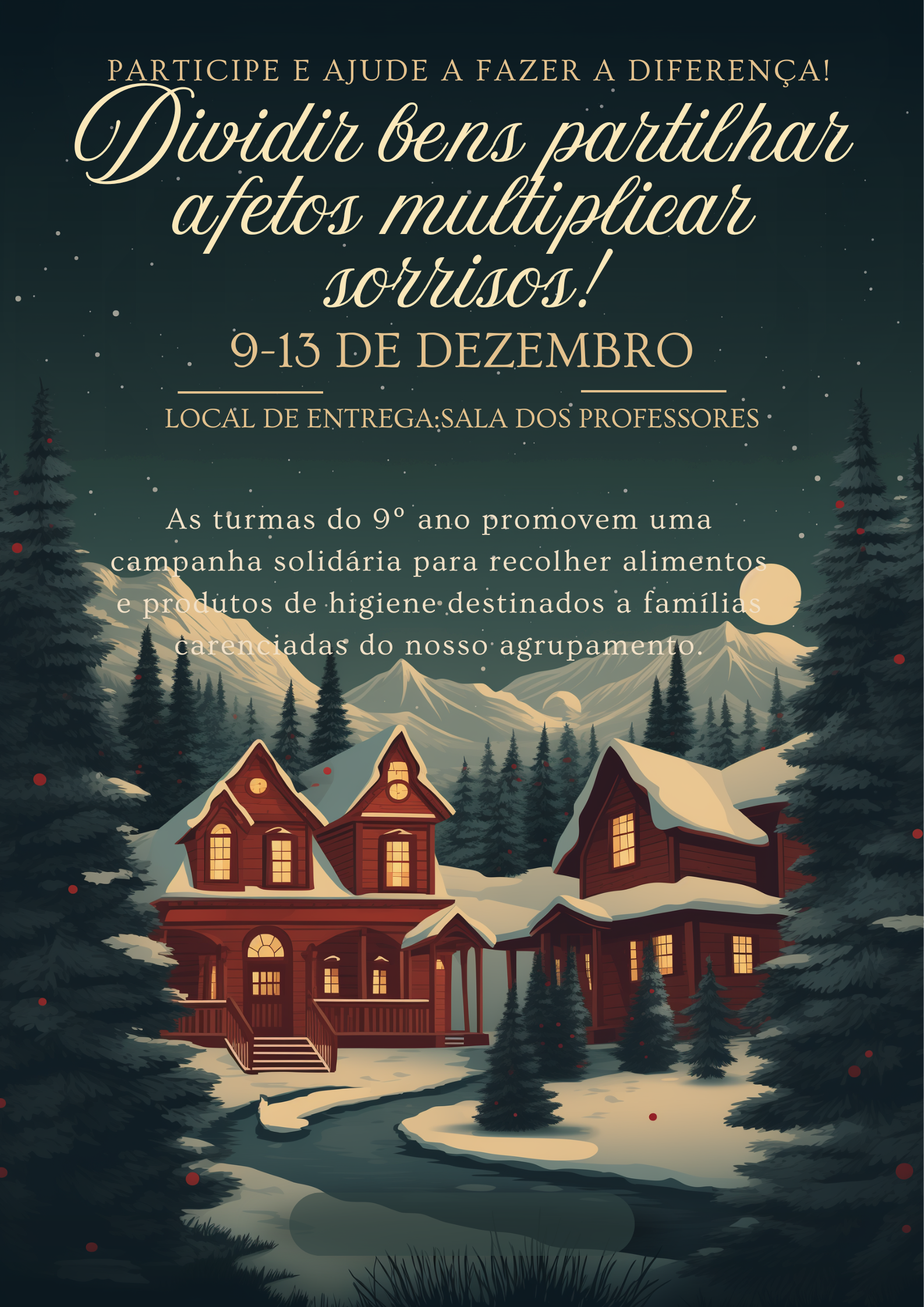 cartaz campanha natal 1