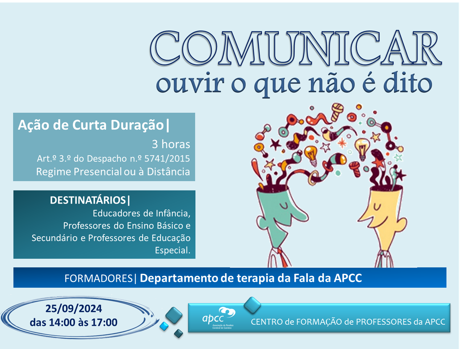 cartaz fala 25 09